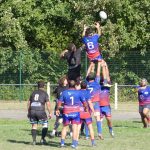 Déplacement victorieux du derby Fronton-Villemur